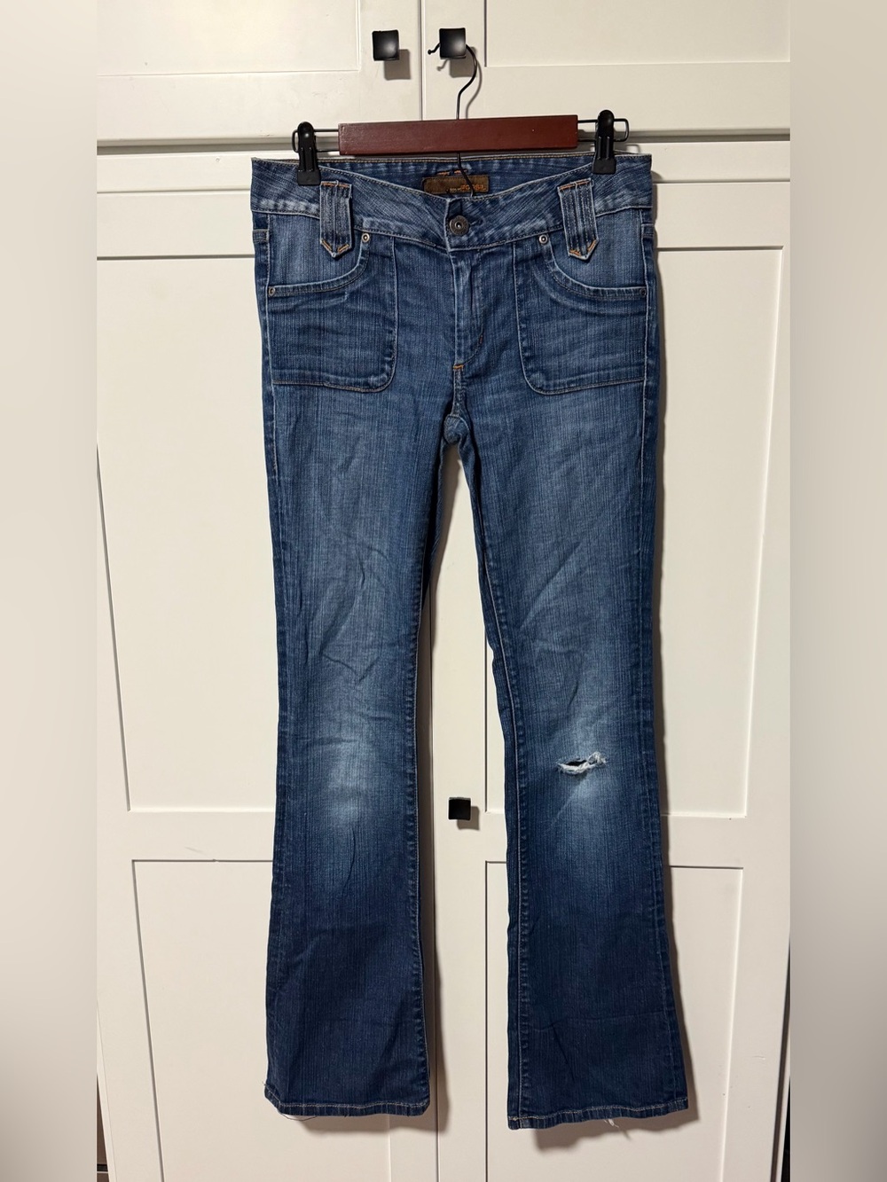 Fossil Women's Y2K Jeans